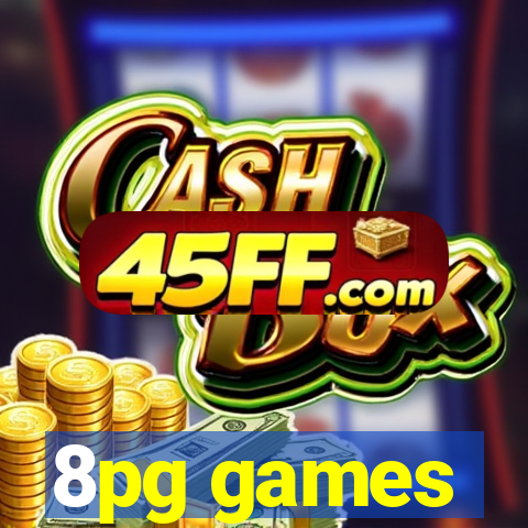 8pg games